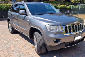 Jeep Grand Cherokee Overland 3.0 V6 CRD Overland
