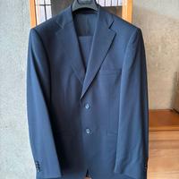 COMPLETO UOMO VERSACE BLU