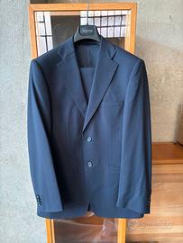 COMPLETO UOMO VERSACE BLU