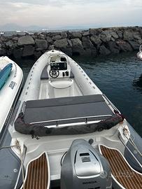 Gommone asso myth 8 metri