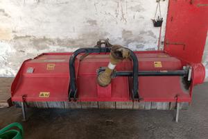 Trincia Bargam per trattore