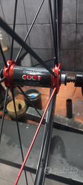 Fulcrum Zero 11 velocità campagnolo