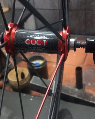 Fulcrum Zero 11 velocità campagnolo