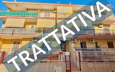 CENTRO - AMPIO 3 VANI + ACC. CON POSTO AUTO E CANT