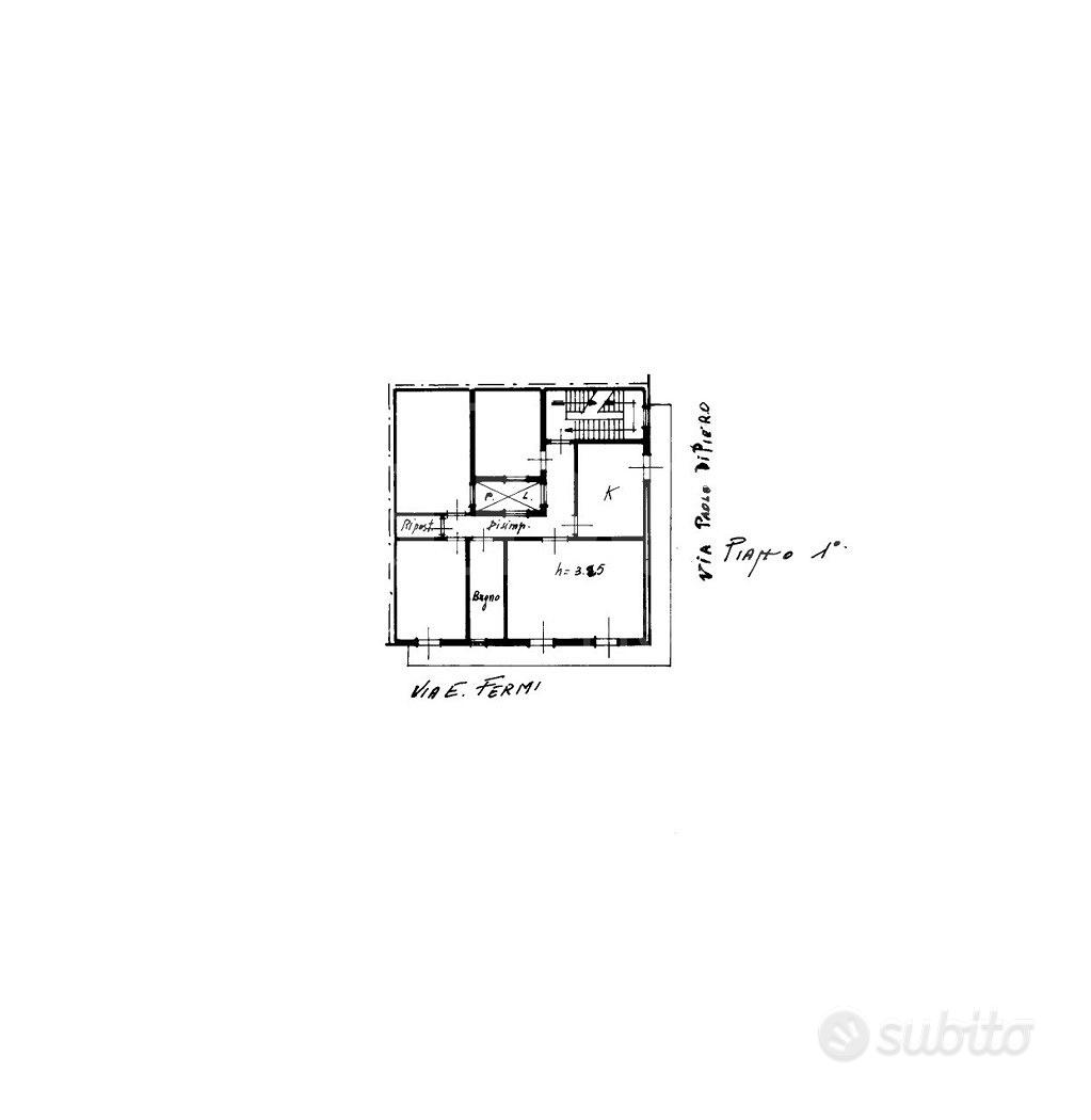 Appartamento – Avola, Siracusa - Vista 3
