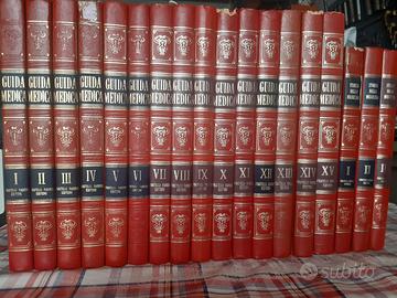 ENCICLOPEDIA MEDICA VINTAGE