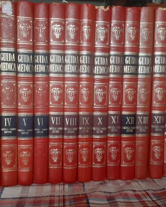 ENCICLOPEDIA MEDICA VINTAGE