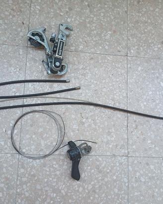 lotto ricambi bici MTB 26" 