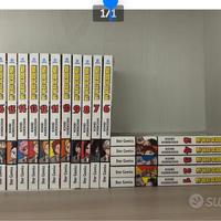 Manga My Hero Academia