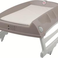 OKBABY Flat - Fasciatoio per Tavolo, Lettino o Vas