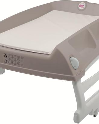 OKBABY Flat - Fasciatoio per Tavolo, Lettino o Vas
