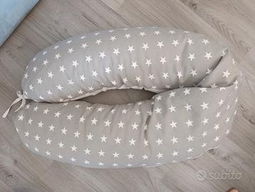 cuscino gravidanza/allattamento 