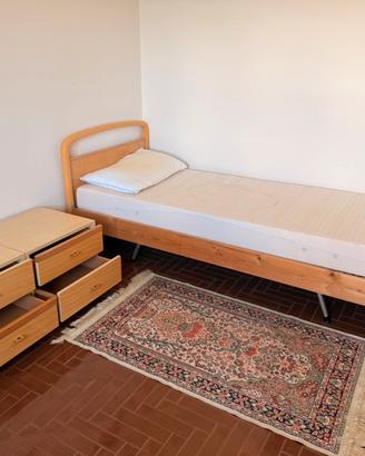 Lotto Cameretta Completo (armadio+letto+comodino)