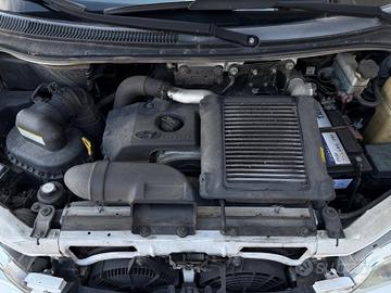 Motore Hyundai H-1 2.5 CRDI (D4CB)