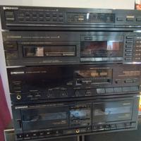 consolle audio x amatore