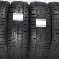 4 PNEUMATICI USATI 195/60R16c 99T WL2 MAXXIS GOMME