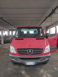 Mercedes-Benz Sprinter 316 CDI cassonato