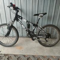 Mountain bike ragazzo
