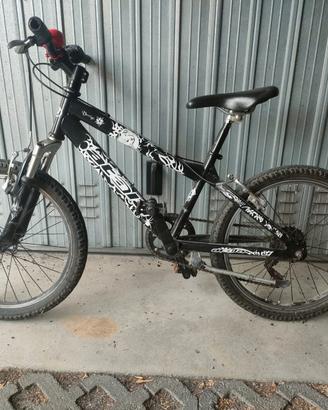 Mountain bike ragazzo