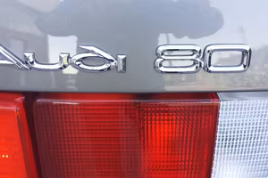 Audi 80 1.8 1989 TARGA ORIGINALE