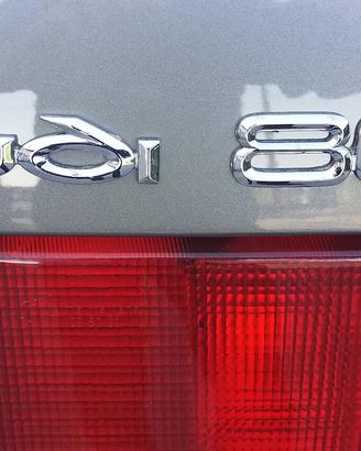 Audi 80 1.8 1989 TARGA ORIGINALE
