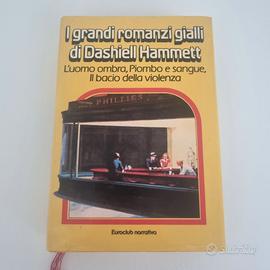 I grandi romanzi gialli di Dashiell Hammett 1981