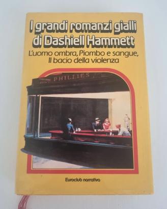 I grandi romanzi gialli di Dashiell Hammett 1981