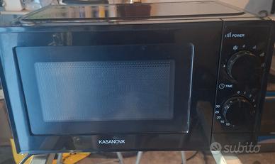 forno microonde 