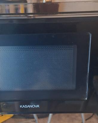 forno microonde 