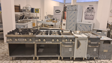 Attrezzature per la ristorazione