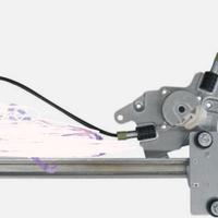 Meccanisco alzavetri anteriore sx per smart 98/07