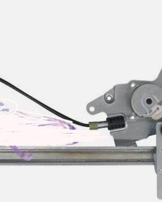 Meccanisco alzavetri anteriore sx per smart 98/07