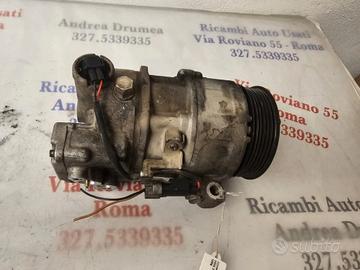 COMPRESSORE BMW S1/S3 2005-2017 2.0 DIESEL 163CV