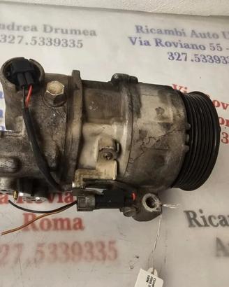 COMPRESSORE BMW S1/S3 2005-2017 2.0 DIESEL 163CV