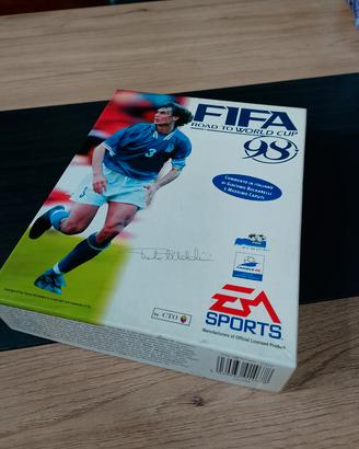 Fifa World Cup 98 - PC big box