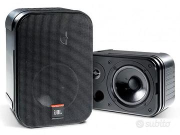 MONITOR PASSIVI JBL 5.25" 300W NERA