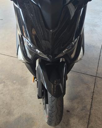 Yamaha T Max 530 - 2017