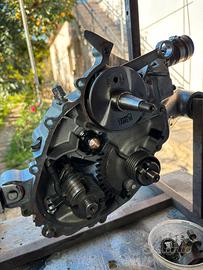 Albero vespa corsa 54