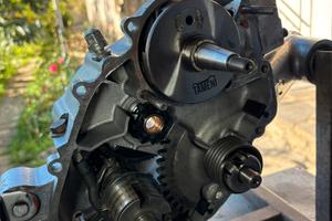 Albero vespa corsa 54