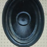 Tappo n gomma per gavone kayak