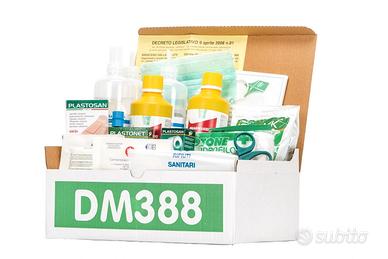 PACCO REINTEGRO DM 388