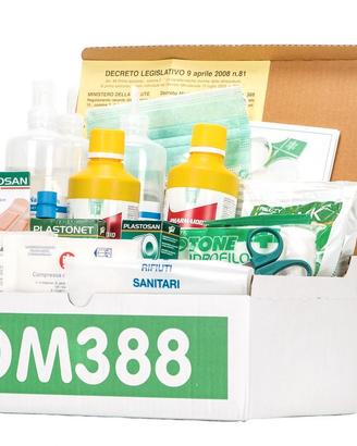 PACCO REINTEGRO DM 388