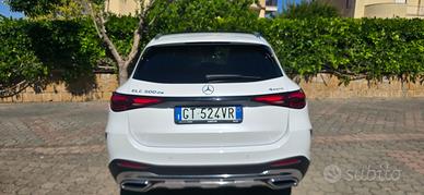 Mercedes GLC 300 de 4Matic