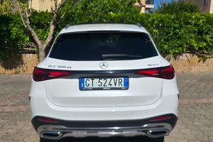 Mercedes GLC 300 de 4Matic