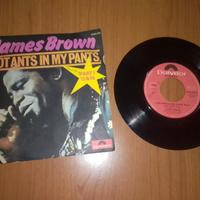 lp 45 james brown i got ants in my pants