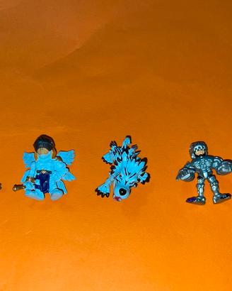 Modellini Digimon vari Angemon Metalgreymon ecc