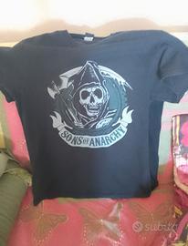 T-Shirt Sons of Anarchy originale