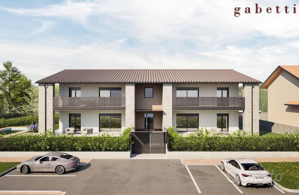Apartment in Bernate Ticino, Casate - Vista 3