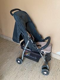 Passeggino bimba minnie