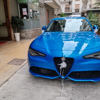 Alfa Romeo Giulia 2.0 280 Q4 Veloce Performance
